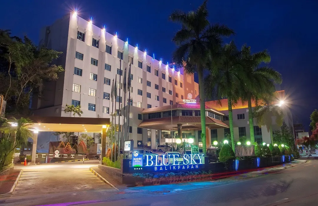 Blue Sky Hotel-1